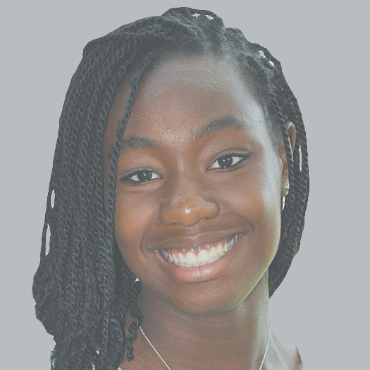 Chloe Gbai '12