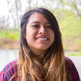 Ariana Montenegro '16